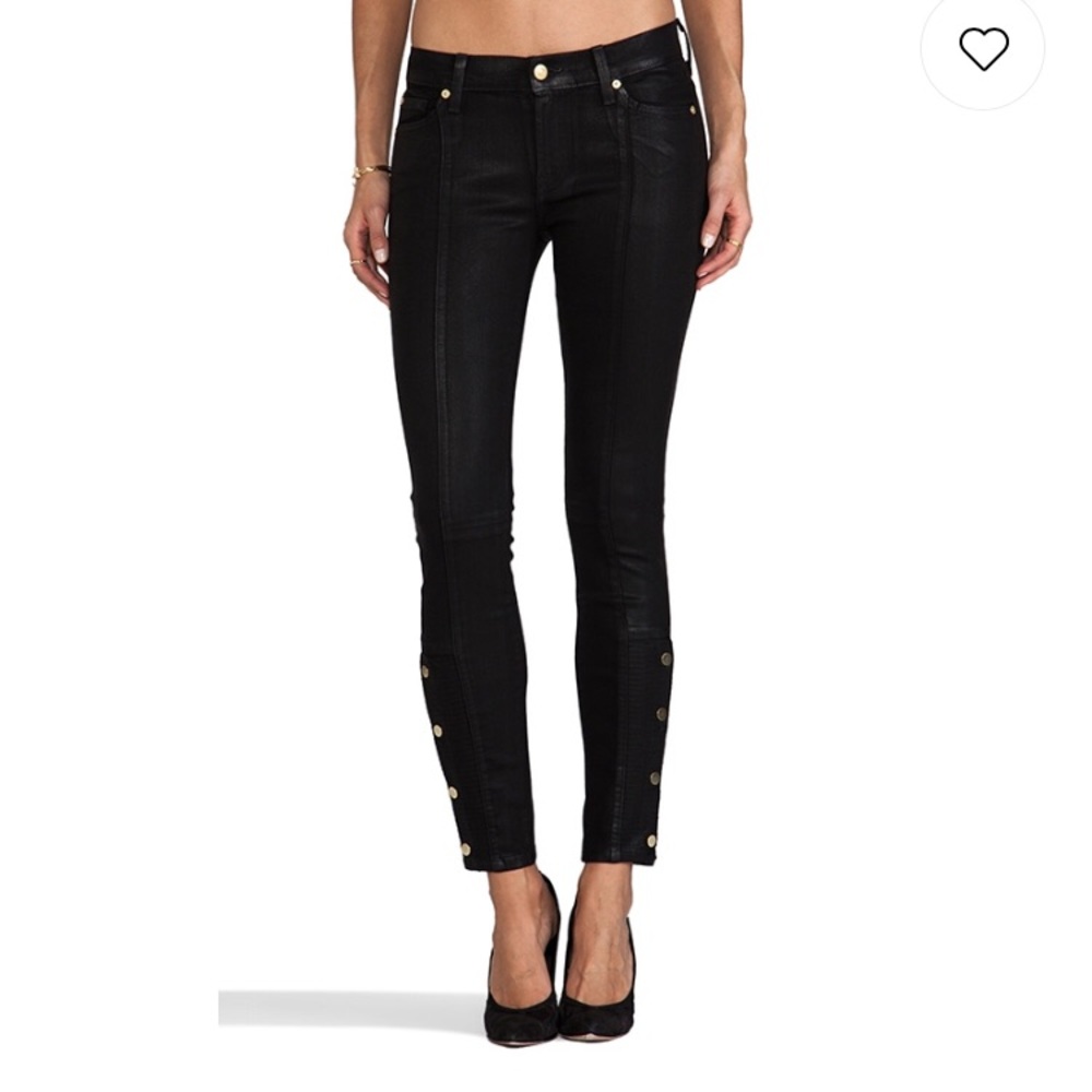 7 for All Mankind Skinny Ankle